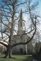 Kirche in Drei�igacker