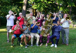 Posaunenchor evangelisch