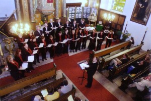 Kammerchor des Kirchenkreises Meiningen
