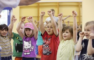 Kindergartenchor